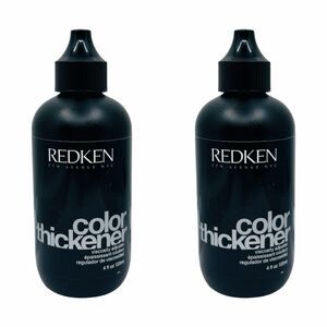 Redken Color Thickener Viscosity Adjuster - 4 fl oz / 120 ml - Set of 2